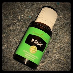 New Young Living M-Grain Essential Oil sealed!